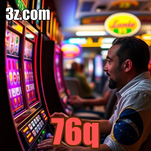 Ação em Alta: 76q e a Revolução dos Jogos Dinâmicos