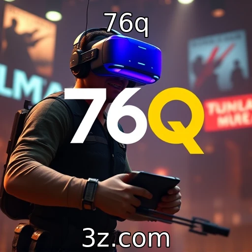 Impacto da realidade virtual na experiência de jogo